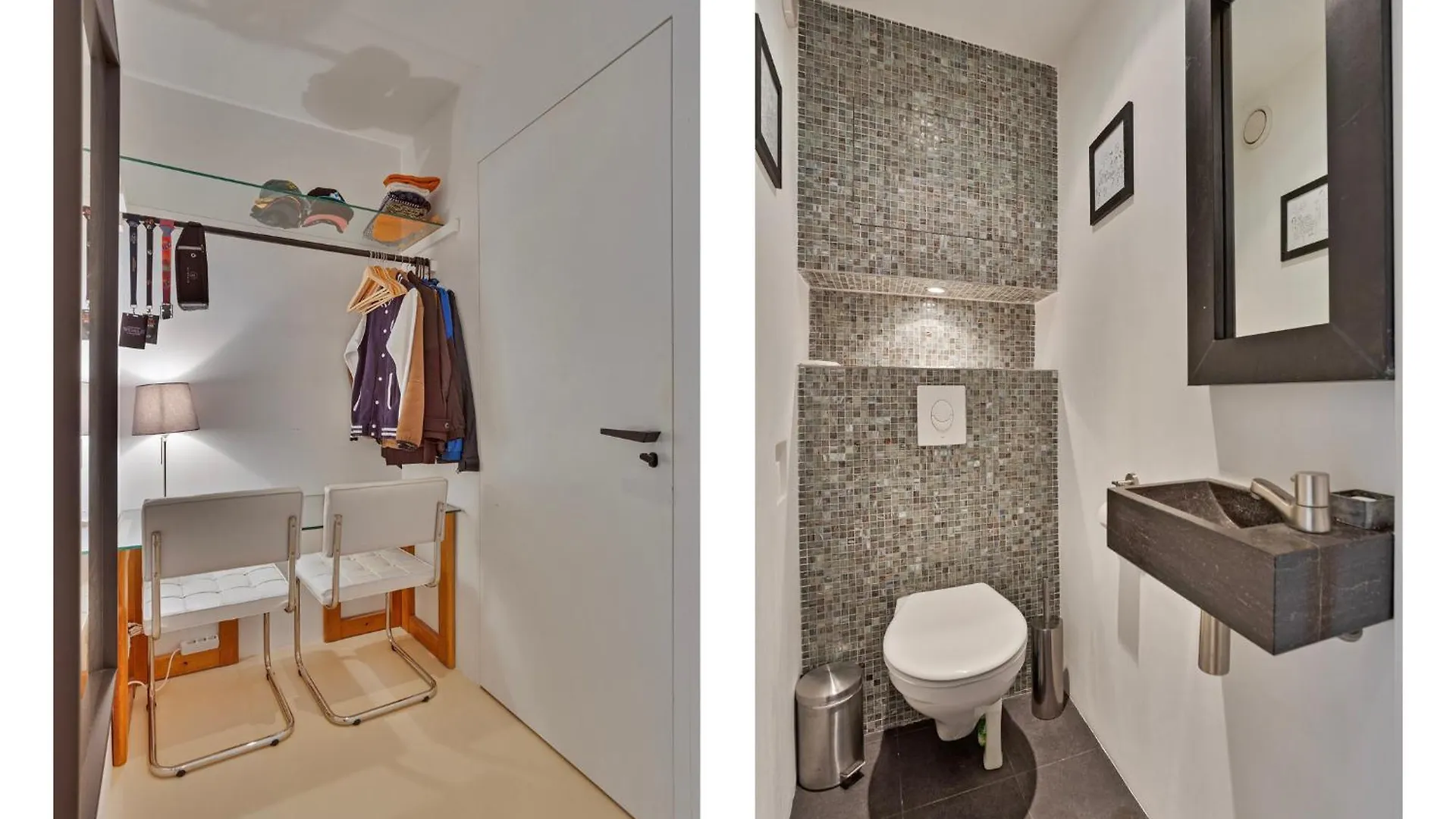 Cozy Retreat With Park Views And Free Parking Apartment Amsterdam